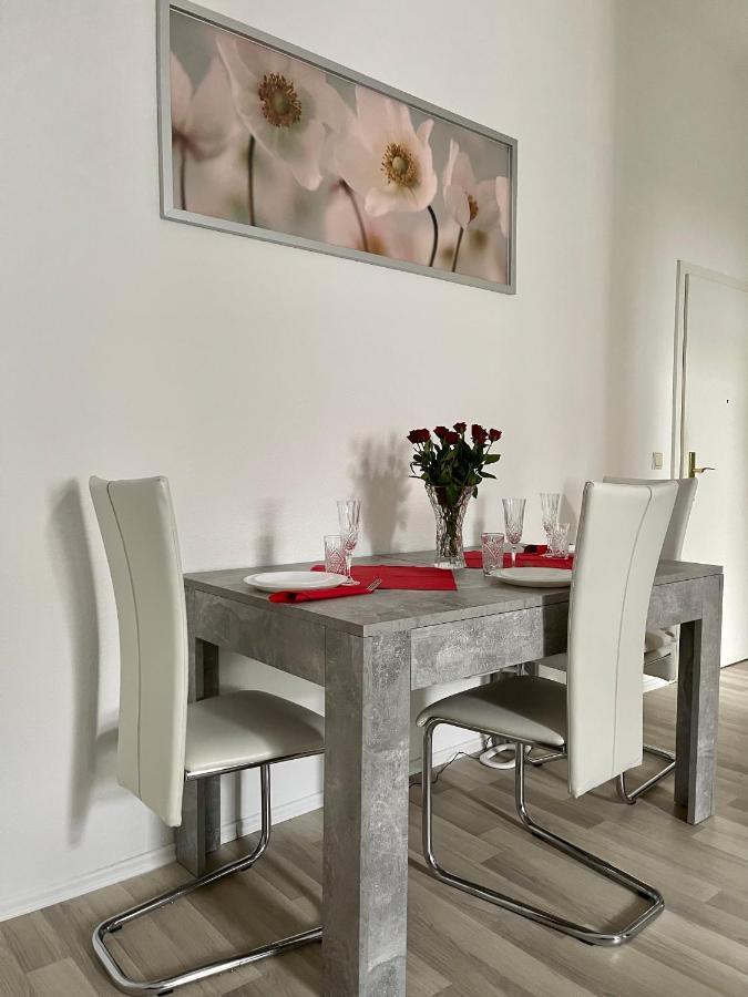Downtown Apartment 4U Leipzig Eksteriør billede
